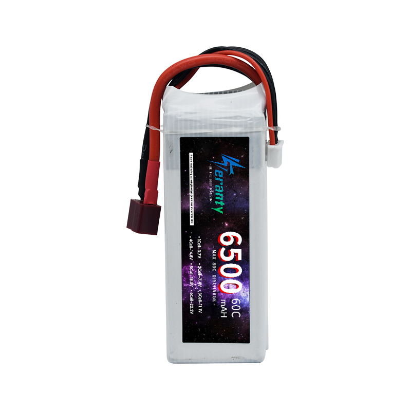 60C Lipo Battery 14.8V 4S 4200 - огляд і ціна 4S Lipo Battery 14.8V 6000Mah