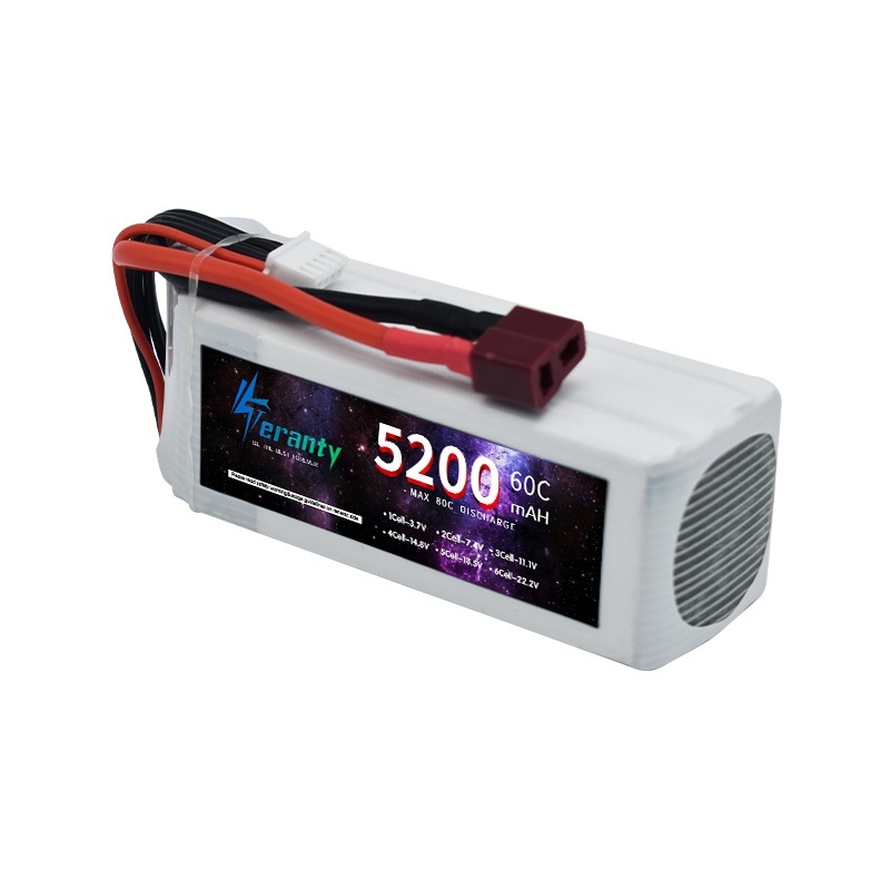 60C Lipo Battery 14.8V 4S 4200 - огляд і ціна 4S Lipo Battery 14.8V 6000Mah