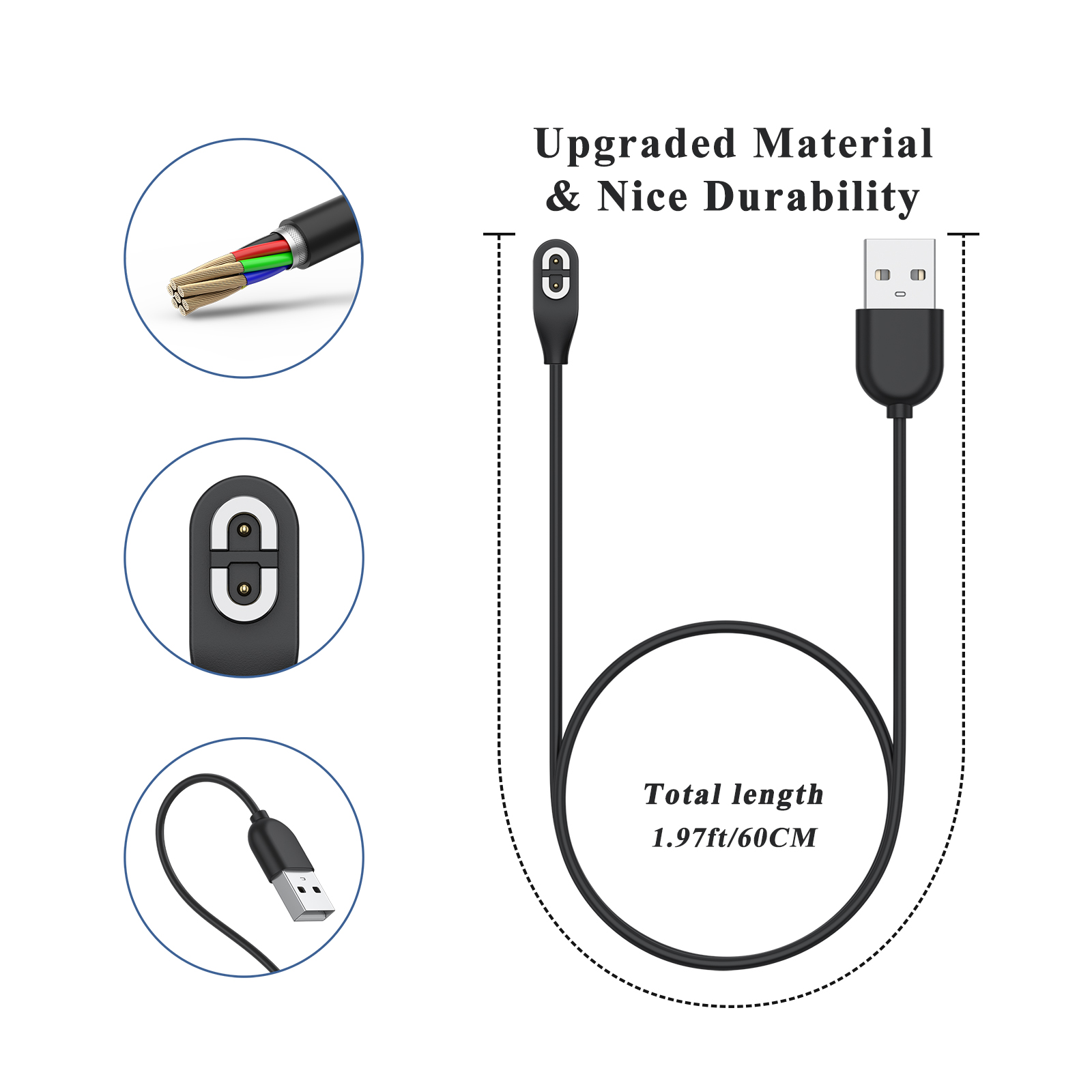 TypeC USB Charging Cable for S - огляд і ціна Skyrc B6 Neo Smart Charger